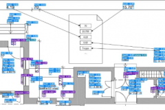 AI-Powered Construction Blueprint Digitalization